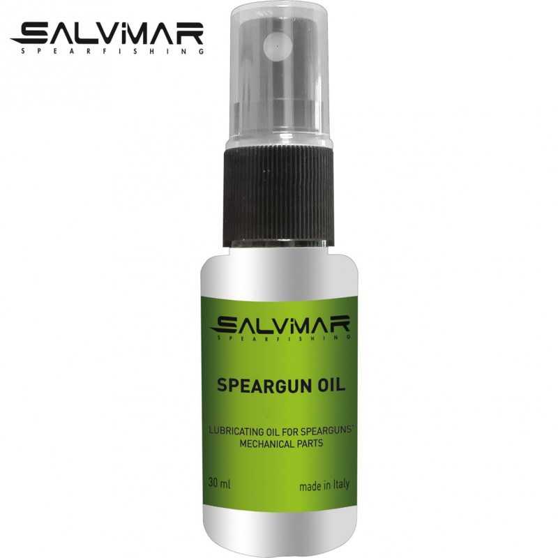Salvimar Olio Lubrificante Speargun 30Ml