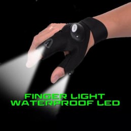 Lampogamma Finger Light