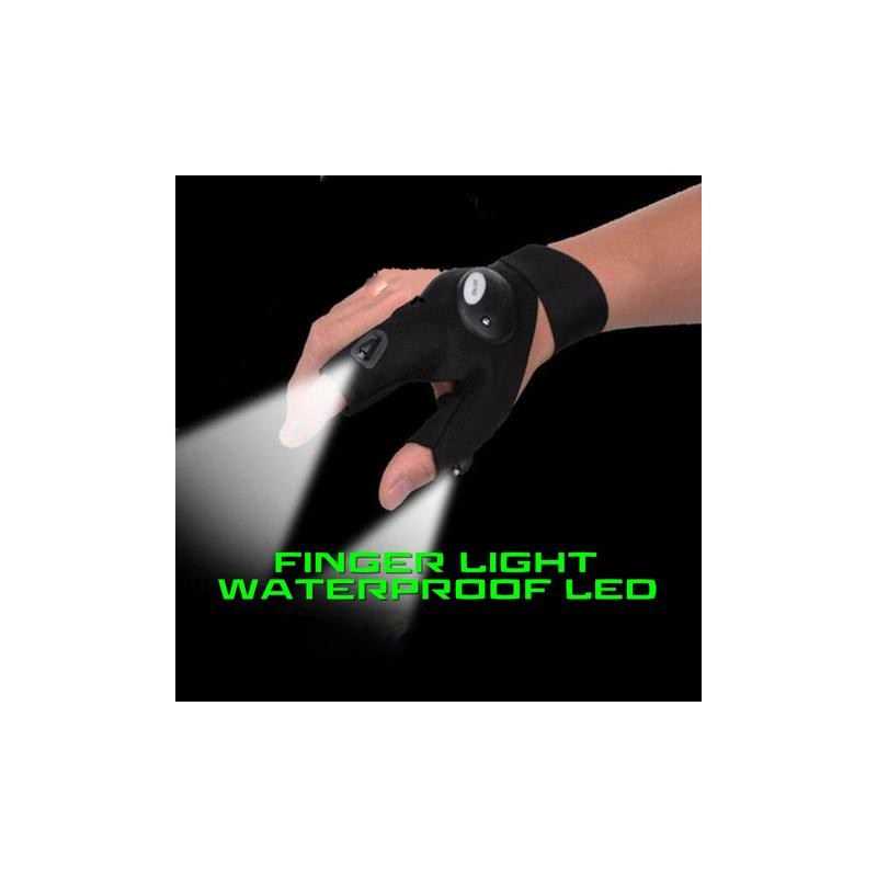 Lampogamma Finger Light