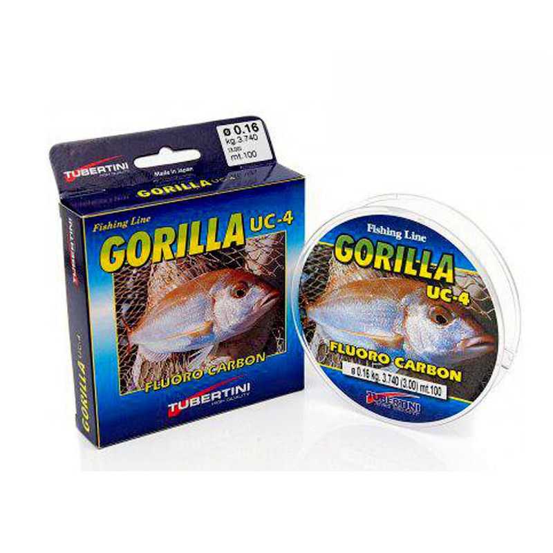 Filo Tubertini Gorilla Uc-4 100Mt