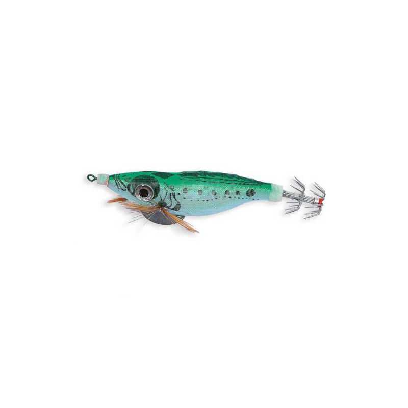Lineaeffe Eyed Squid