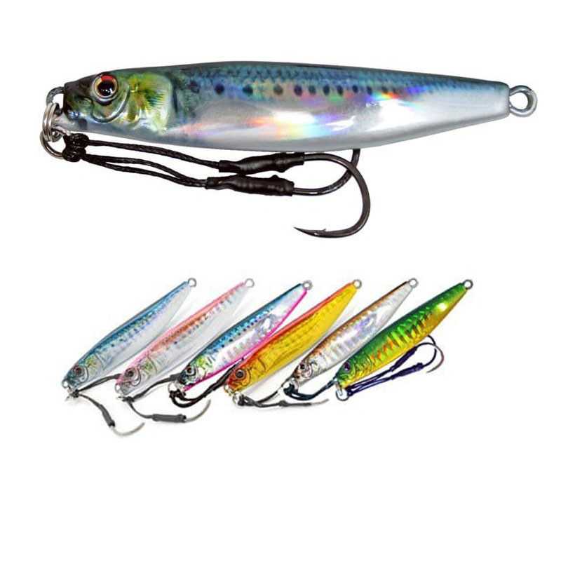 Little Jack Metal Adict 01 40Gr