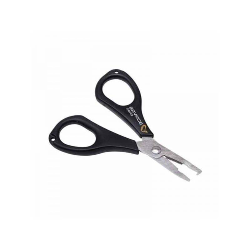 Savage Gear Braid And Splitring Forbici 11Cm
