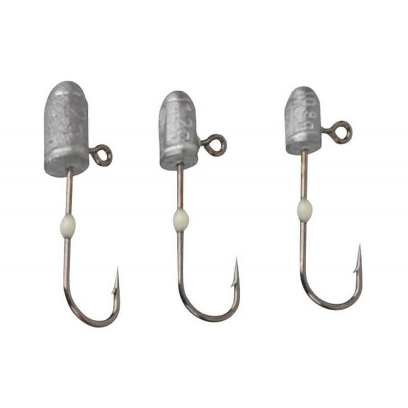 Jighead Savage Gear Micro Dart Testine Piombate