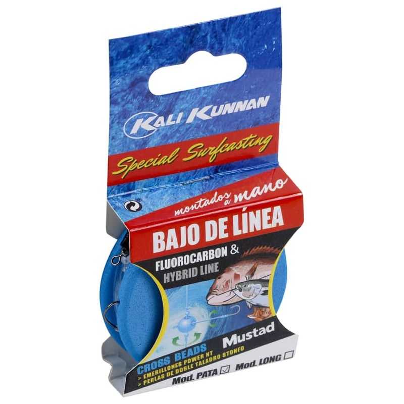 Montature Kali Kunnan Speciale Surfcasting Mod. Long