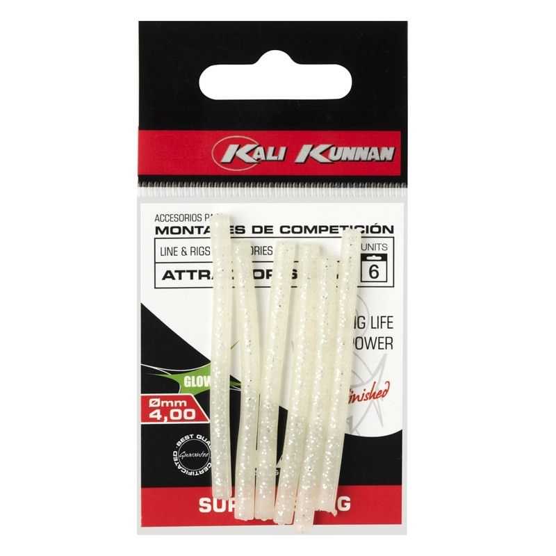 Kali Kunnan Attrattori Glow Surfcasting