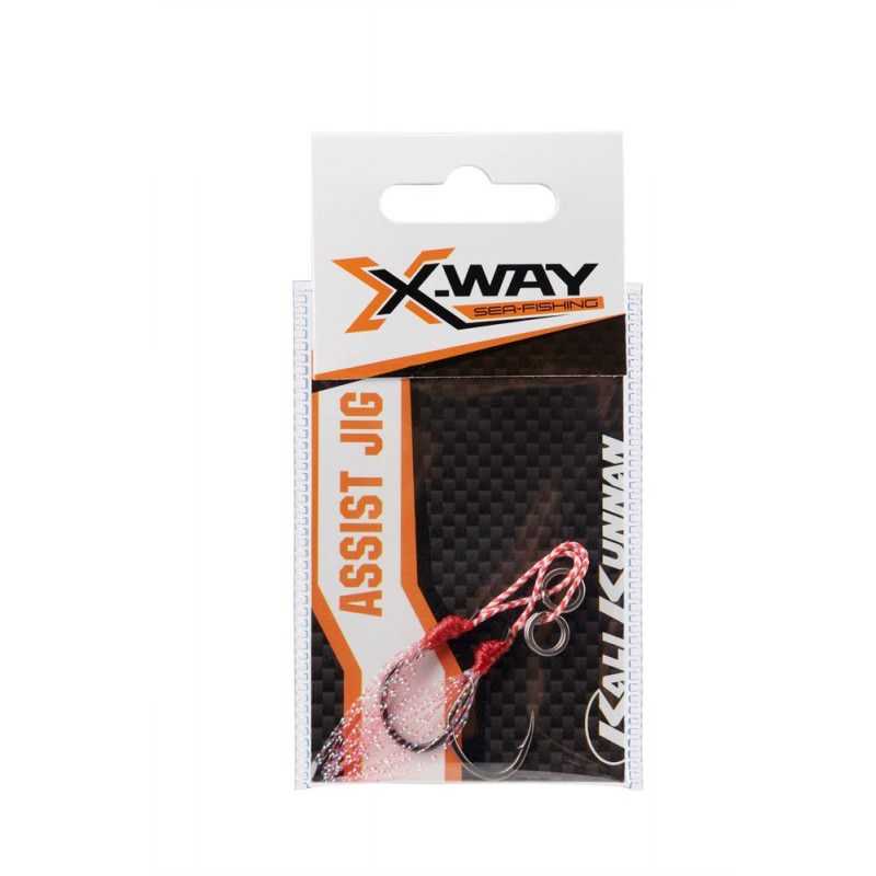 Ami X-Way Assist Jig