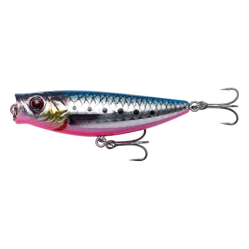 Artificiale Popper Savage Gear 3D Minnow Popwalker