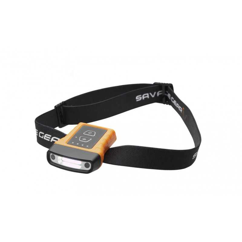 Savage Gear Lampada Frontale Con Sensore