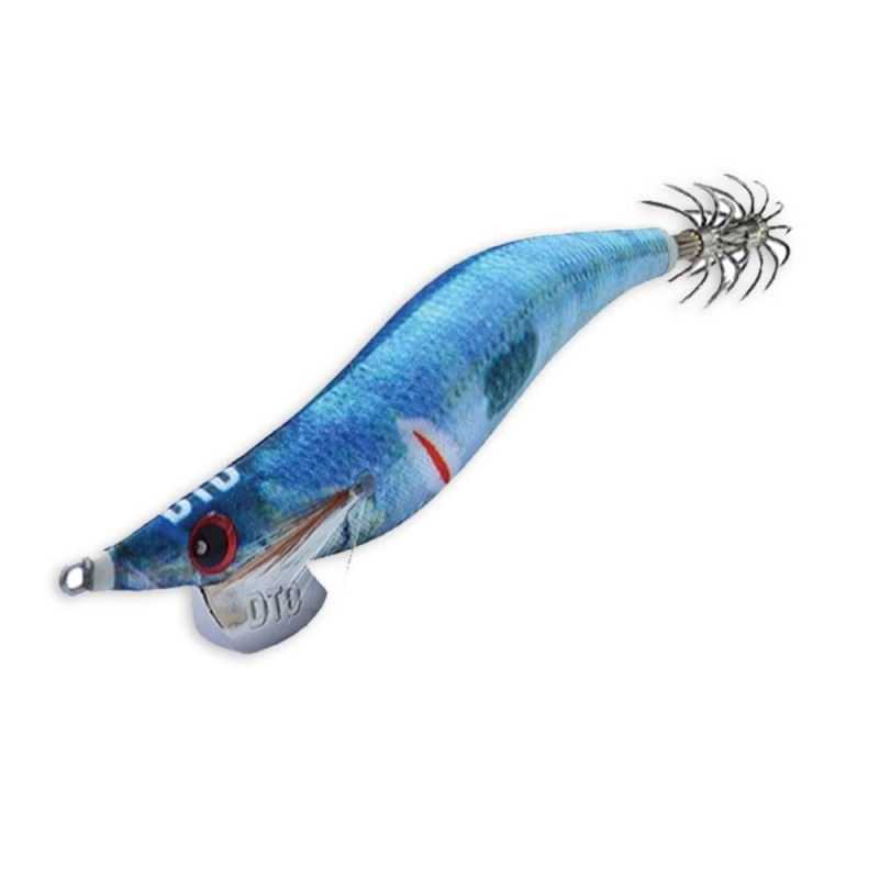 Dtd Wounded Fish Oita