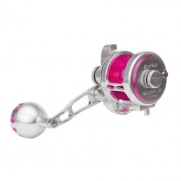 Ryoko Borka Silver Pink