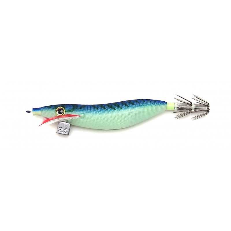 Yo-Zuri Squid Jig Super Cloth Y2 A339 2.5