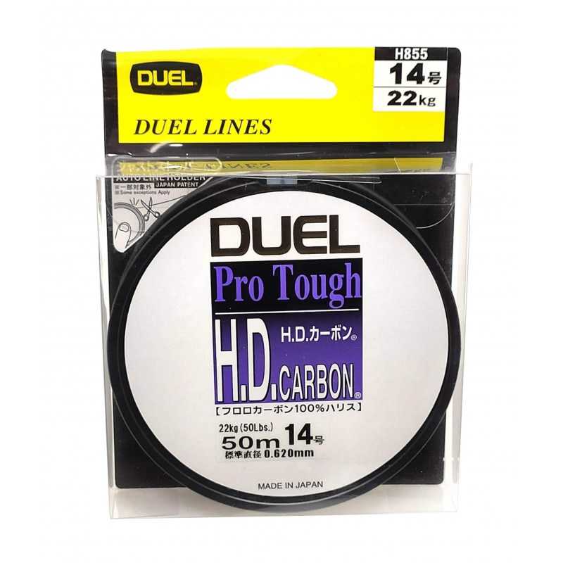 Duel H.D. Carbon