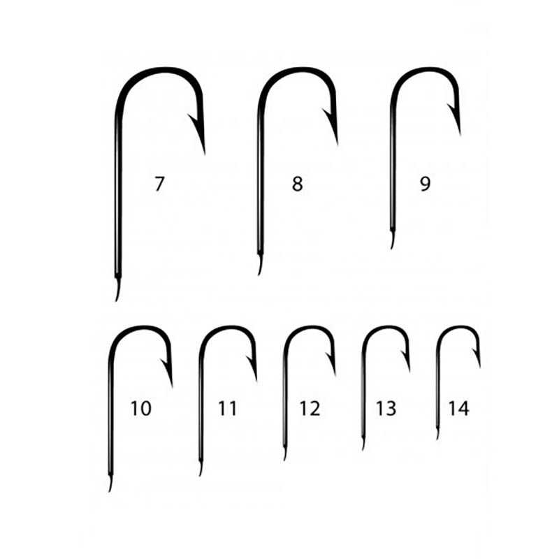 Ami Ocean Hooks Serie 15 SS