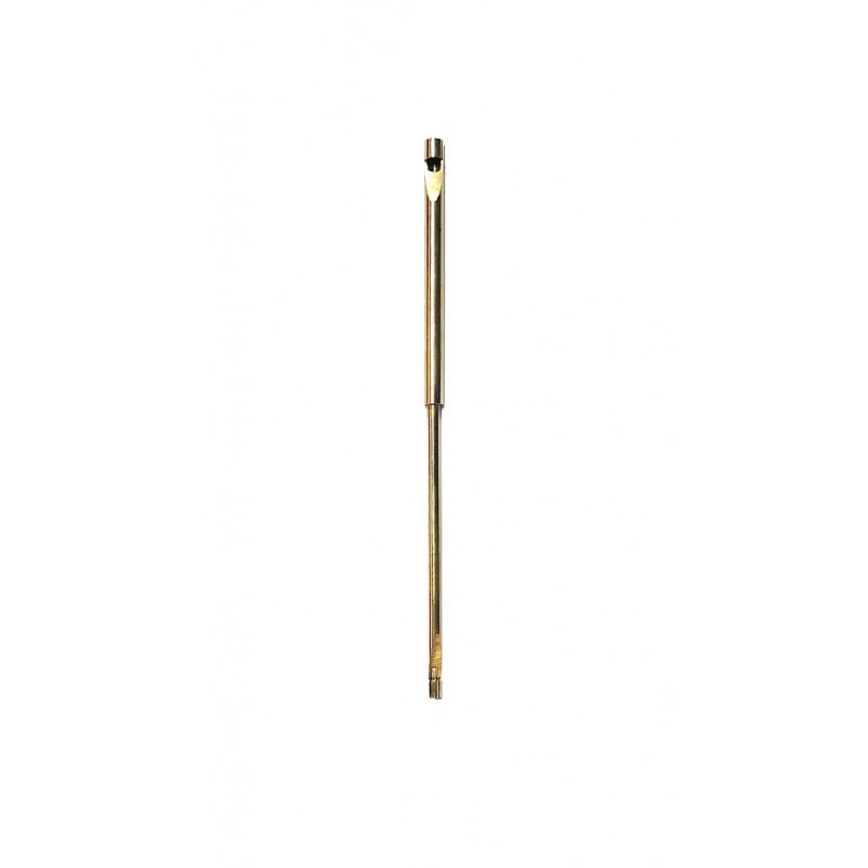 Slamatore Doppio in Ottone