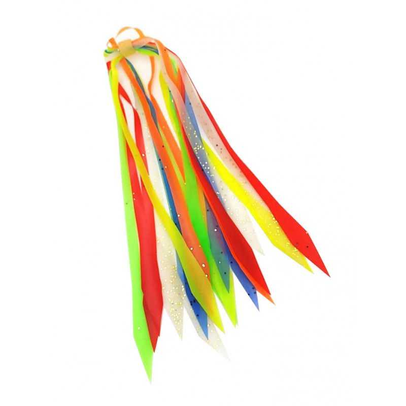 Skirt Silicone per Esche da Traina
