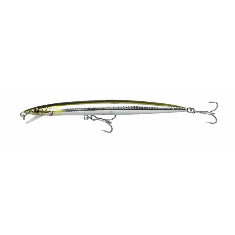 Artificiale Savage Salt Gear Sandeel Jerk Minnow