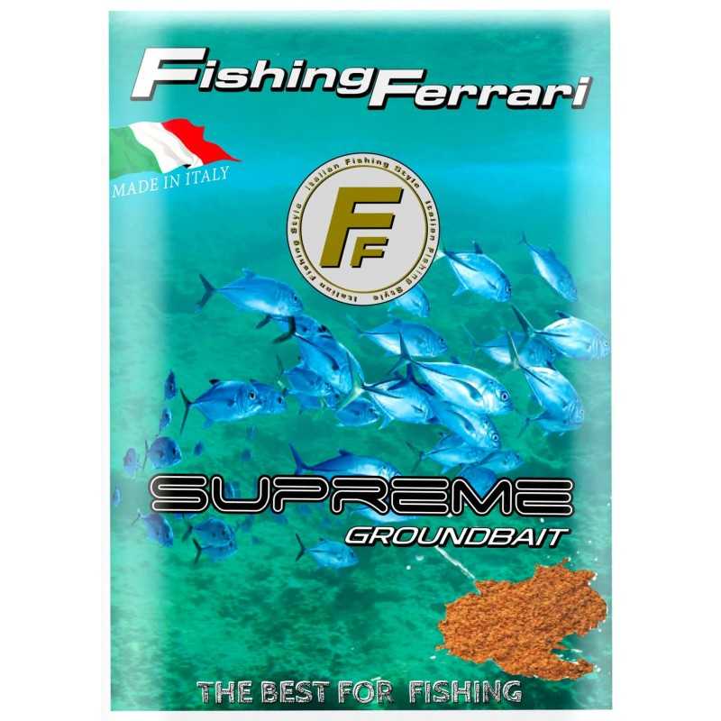 Fishing Ferrari Pastura Sarago Occhiata