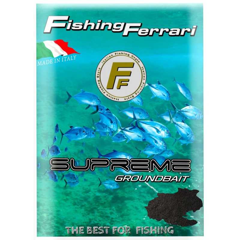 Fishing Ferrari Cefalo Sarago Occhiata con Sarda