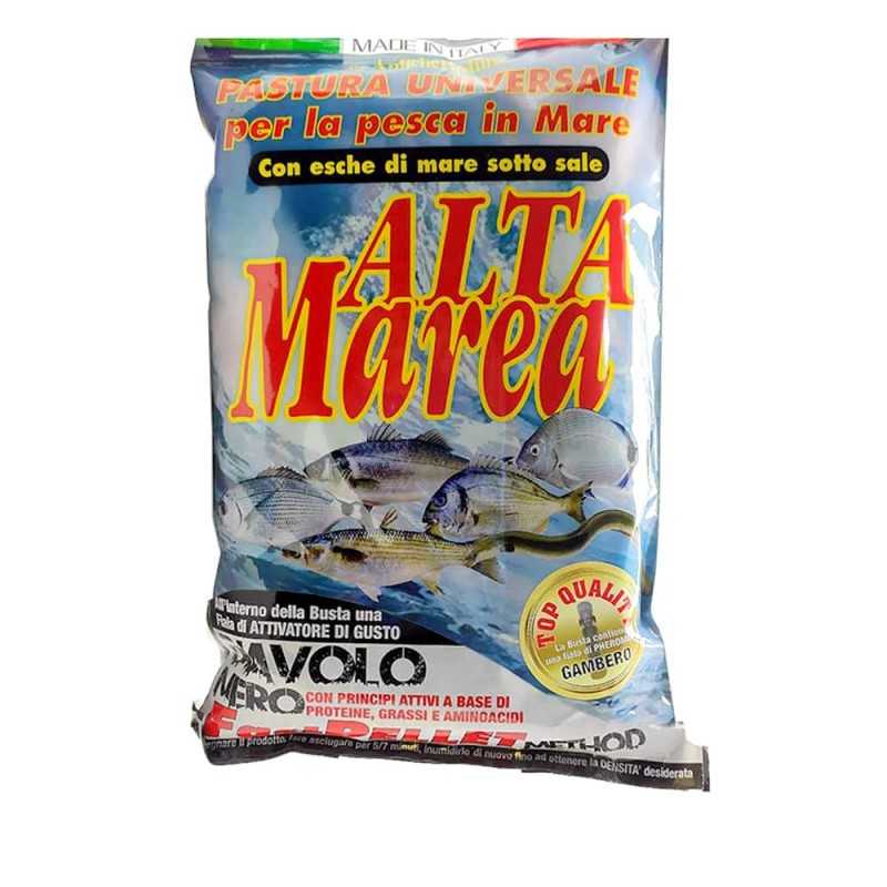 Antiche Pasture Alta Marea Pellet Diavolo Nero