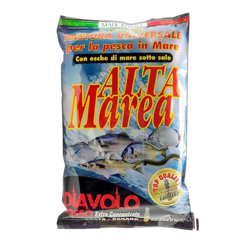 Antiche Pasture Alta Marea Diavolo Rossa con Pheromoni