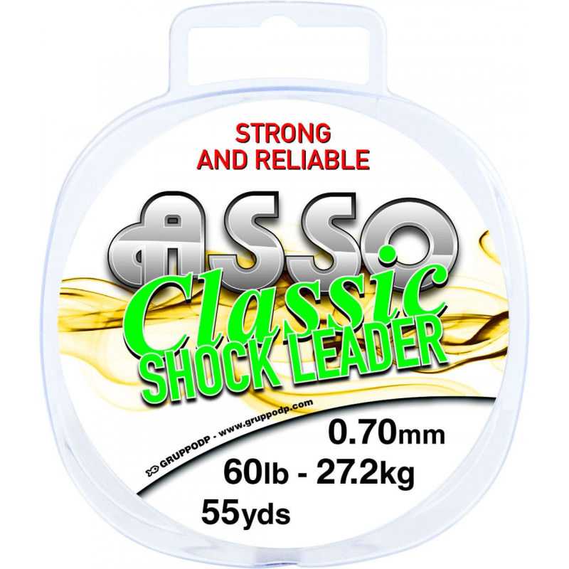 Asso Classic Shock Leader 100Mt