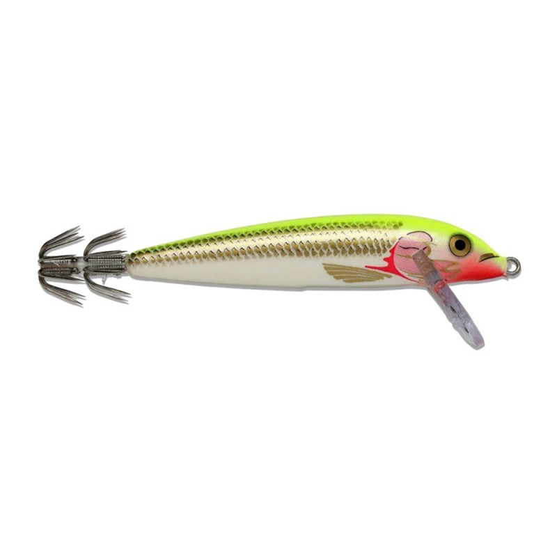 Artificiale Rapala Squid 9 Cm