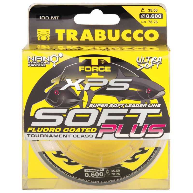Filo Trabucco T-Force Xps Soft Plus