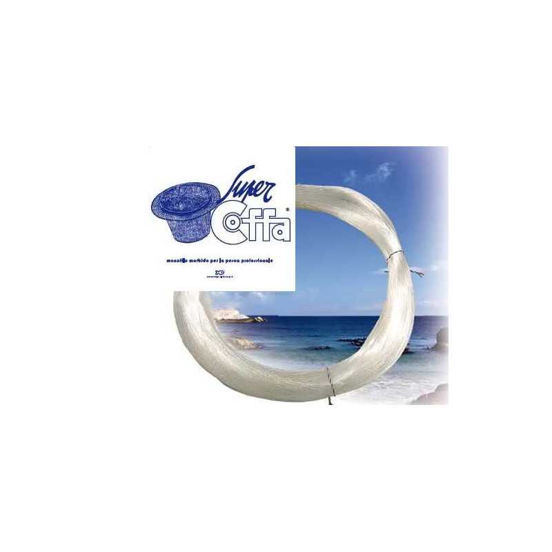 Asso Super Coffa Filo A Matassa 1Kg 0.60Mm
