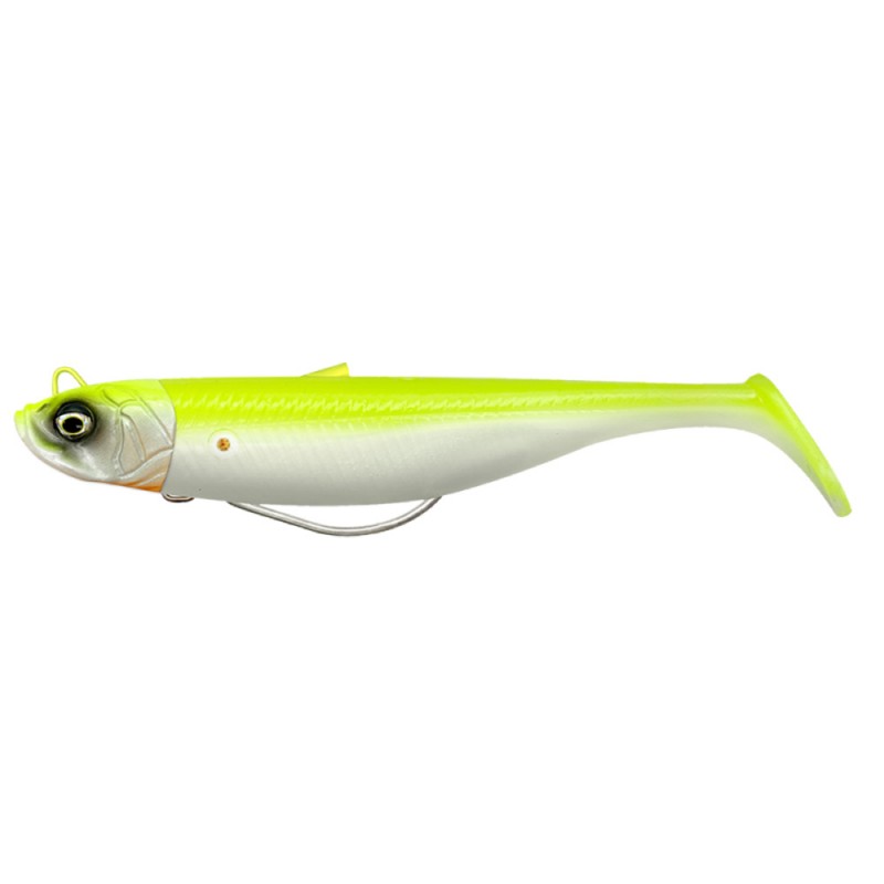 Artificiale Savage Gear Weedless Minnow Siliconico