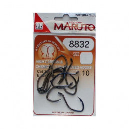 Ami Maruto Black Nickel 8832