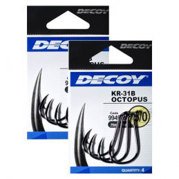 Ami Decoy Octopus Kr-31B