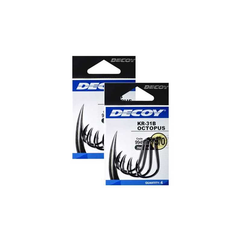 Ami Decoy Octopus Kr-31B
