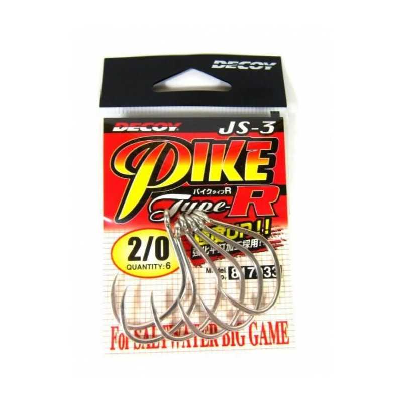 Ami Decoy Pike Type-R Js-3