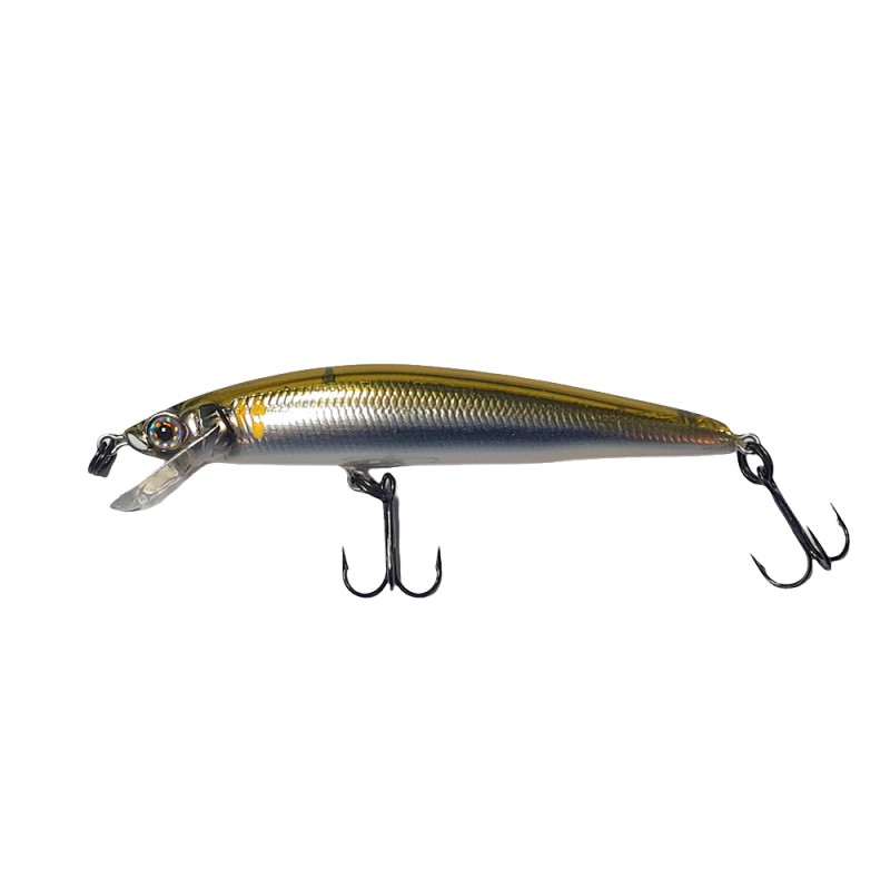 Duel Stop Trouter'S Minnow 70 Sr F695