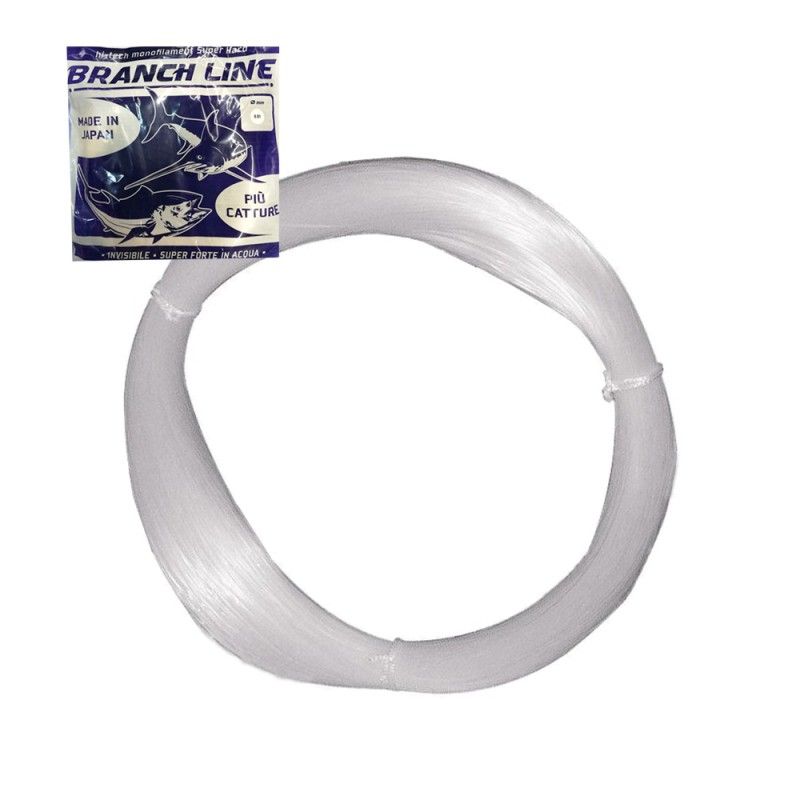 Asso Branch Line White Filo a Matassa