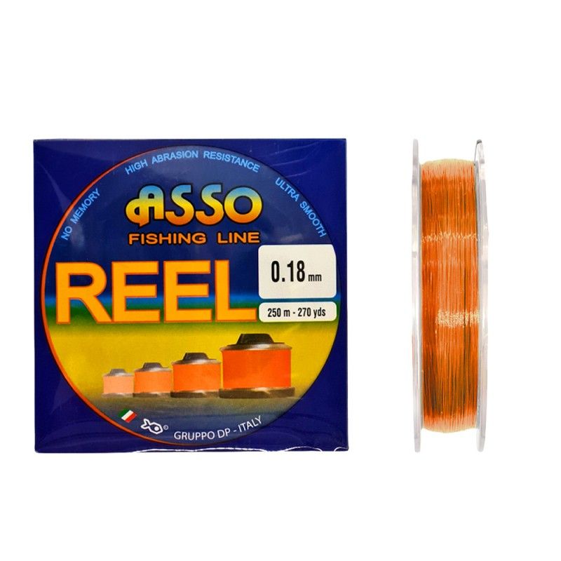 Asso Reel 250MT