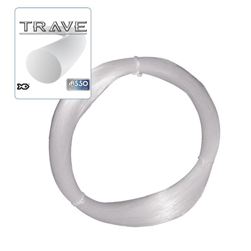 Filo Asso Trave White 1.10 2KG