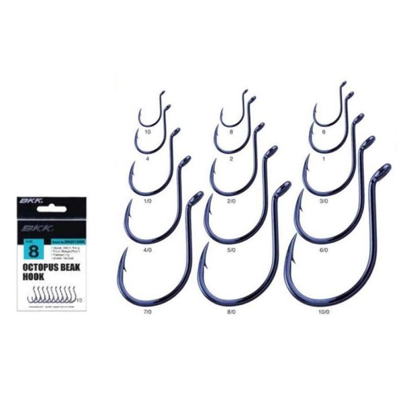 Ami Bkk Octopus Beak Black Nickel