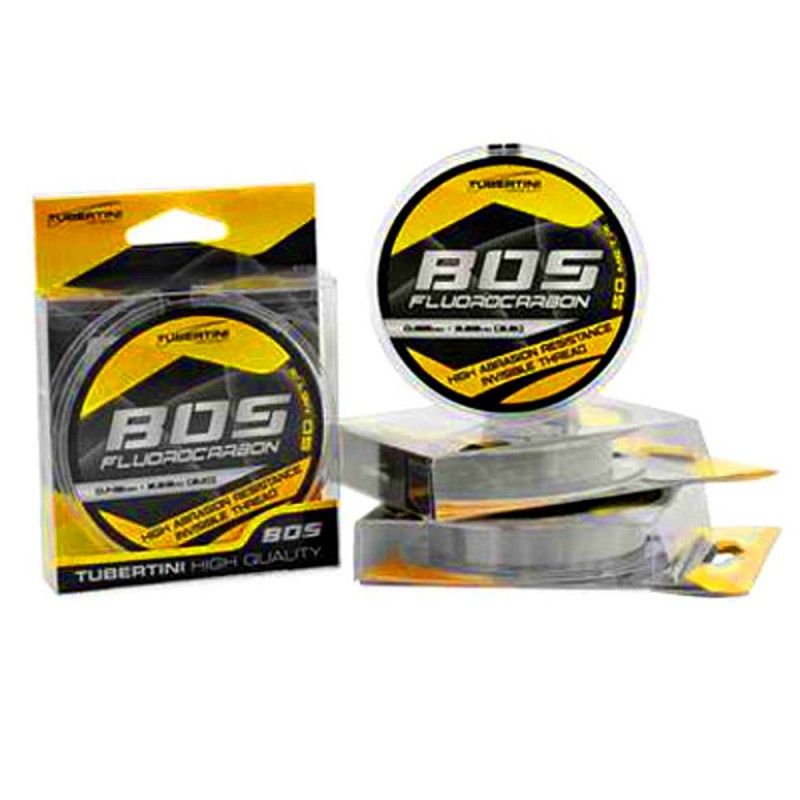 Tubertini Bos Fluorocarbon 50Mt