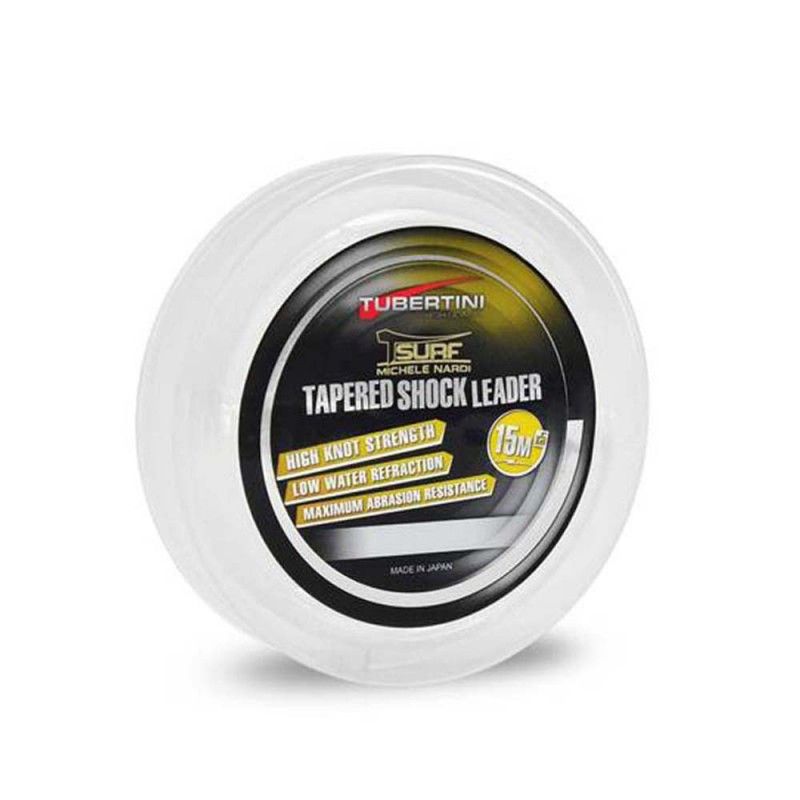 Tubertini Tapered Shock Leader
