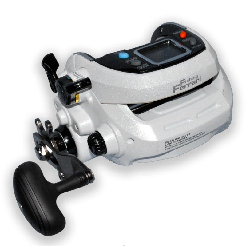 Fishing Ferrari Kgn 1000 Hi-Speed
