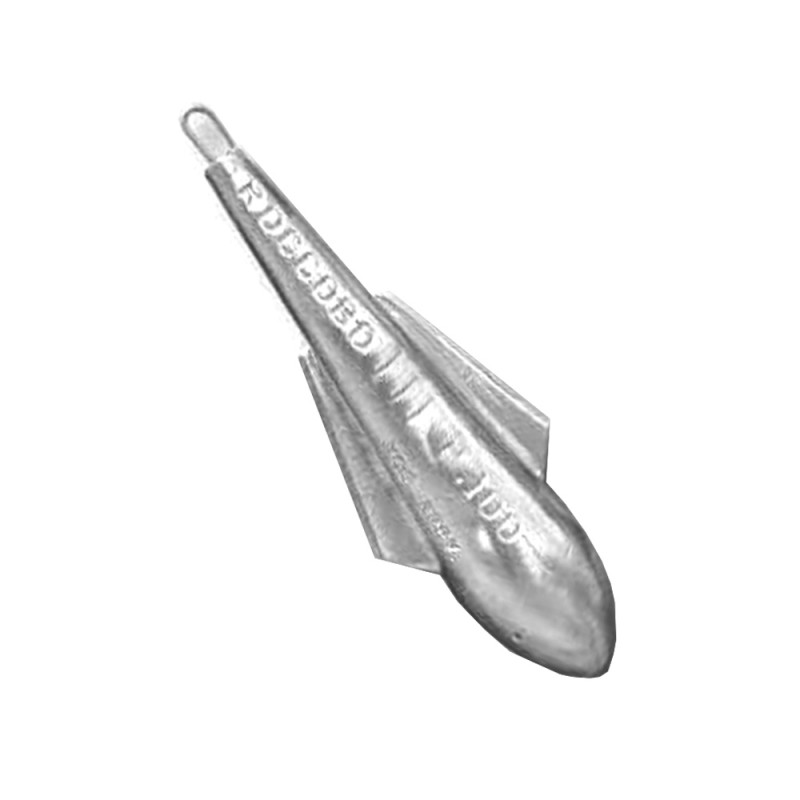Piombo RoccoBomb Aletta Surf Occhiello