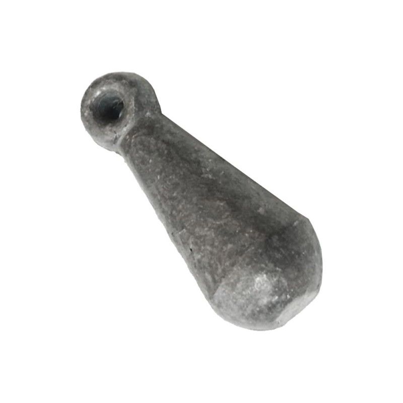 Piombo Pera con Occhiello