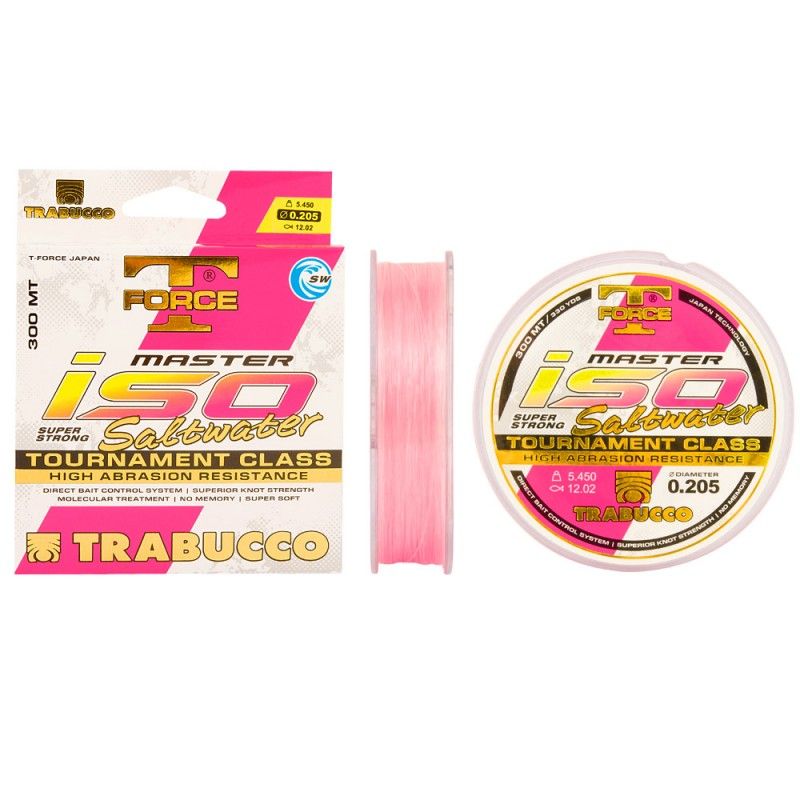 Trabucco Tournament Iso Master 300MT
