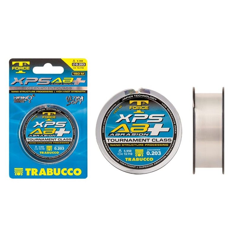 Filo Trabucco XPS Abrasion Plus 150MT