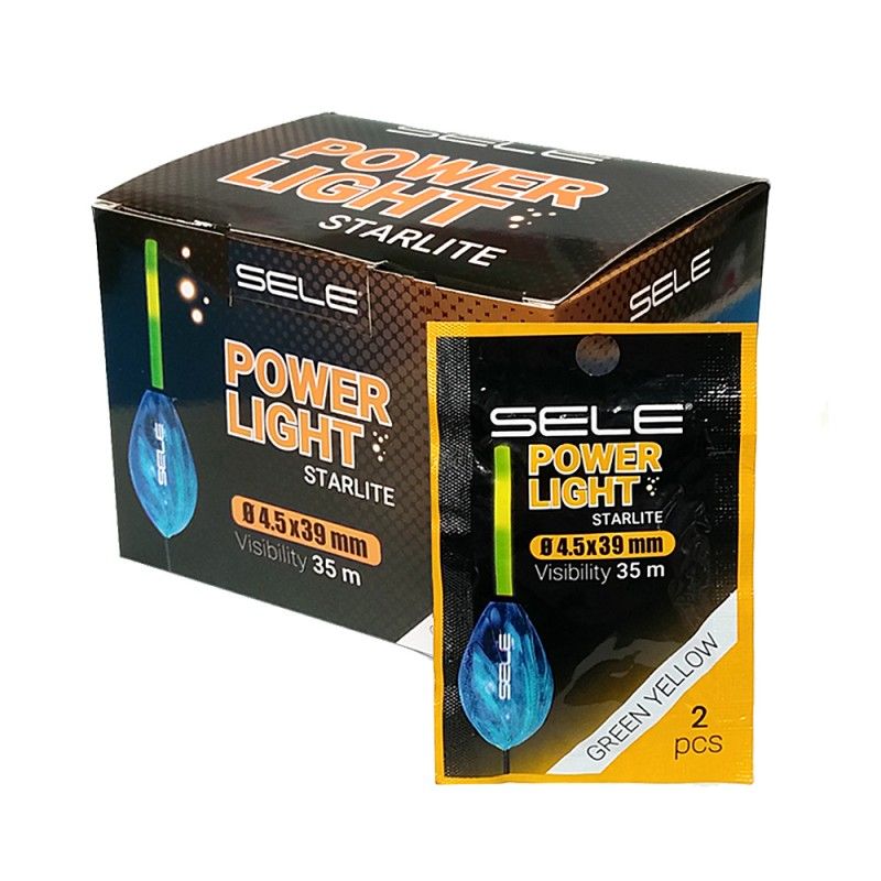 Starlite Sele Power Light 4.5 mm 100pz