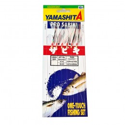 Yamashita Pro Sabiki F600