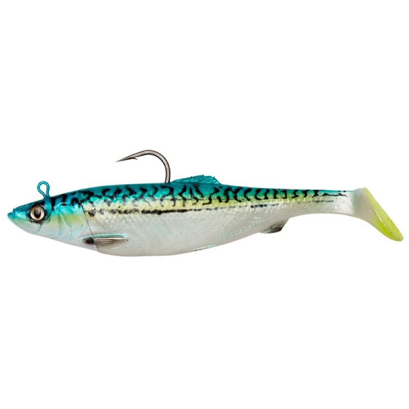Artificiale Savage Gear 4D Herring Big Shad Jigging