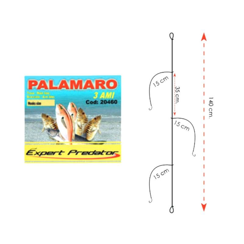 Expert Predator Finale Pronto Palamaro